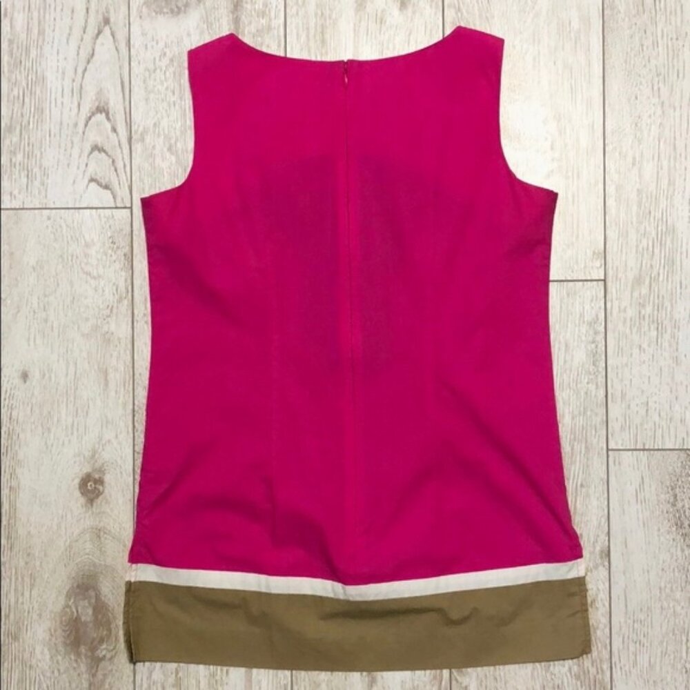 Michael Kors pink top size 2